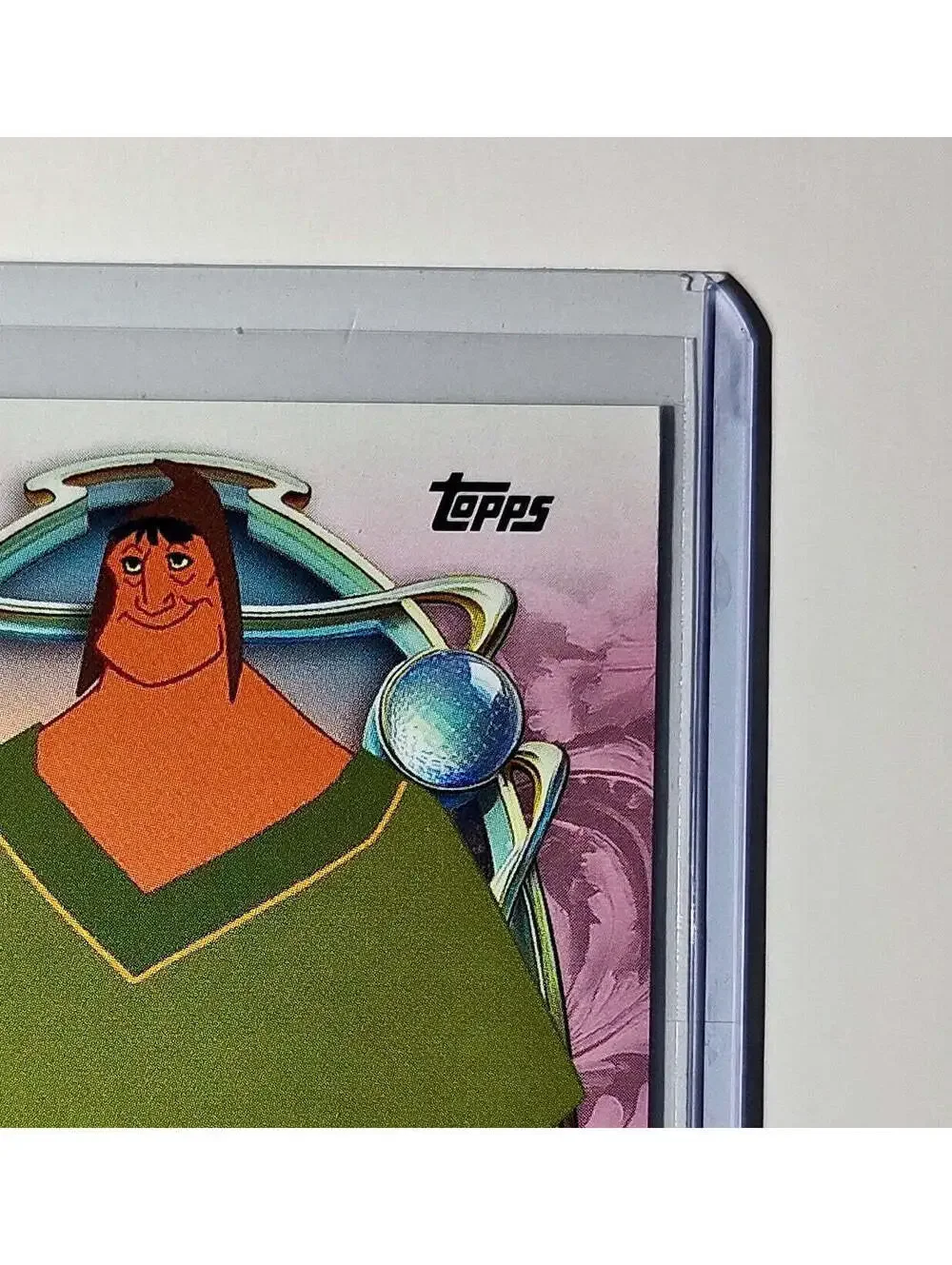 Pacha 2025 Topps Disney Wonder #67 Card The Emperor's New Groove